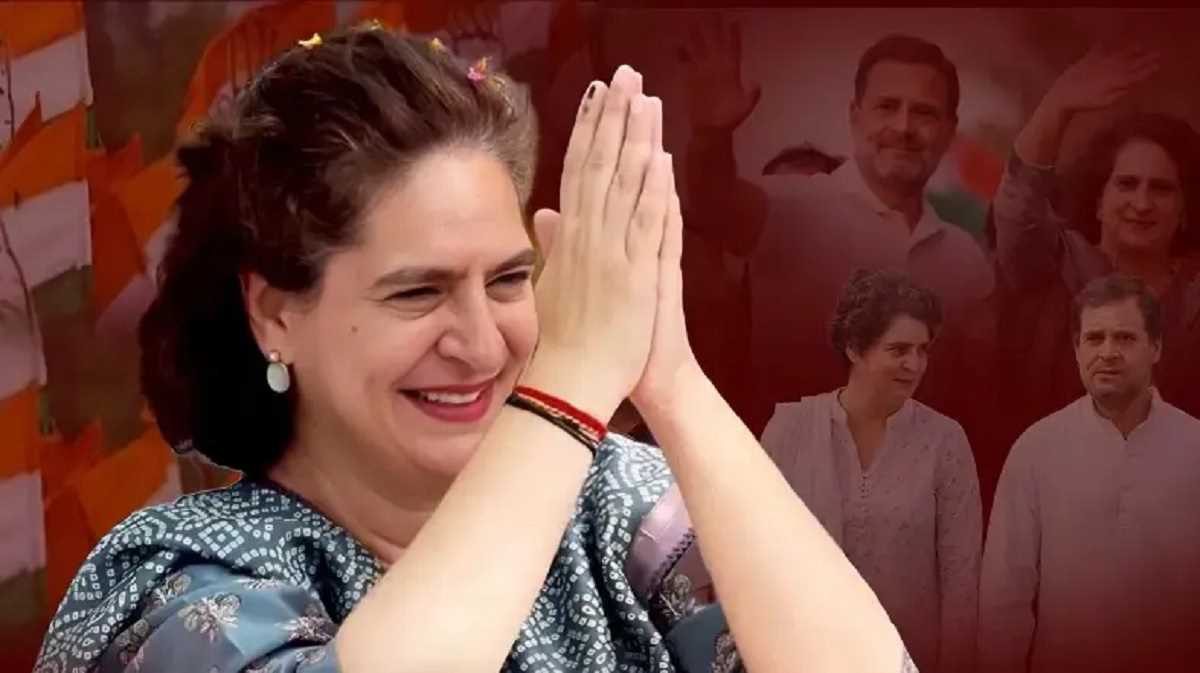 संसद में प्रियंका गांधी आज लेंगी शपथ, पहली बार संसद में गांधी परिवार के तीनों सदस्य एक साथ आएंगे नजर